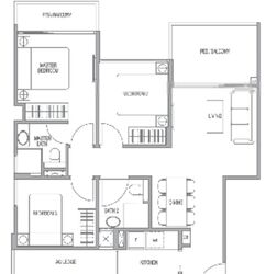 Adana @ Thomson (D20), Apartment #396639561